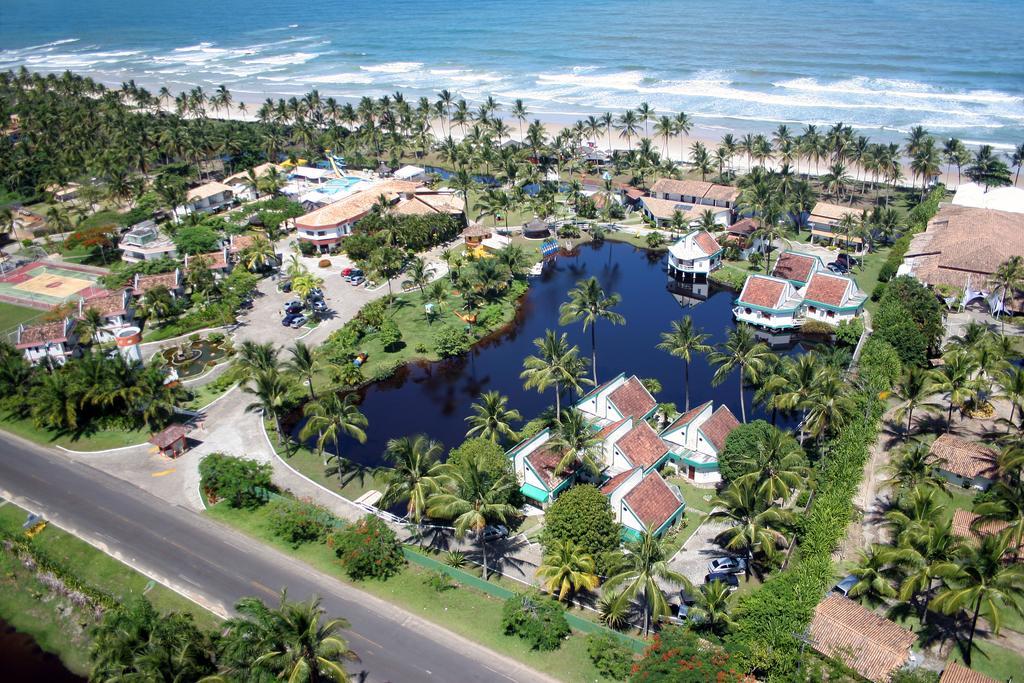 Resort Tororomba Olivença Exteriér fotografie