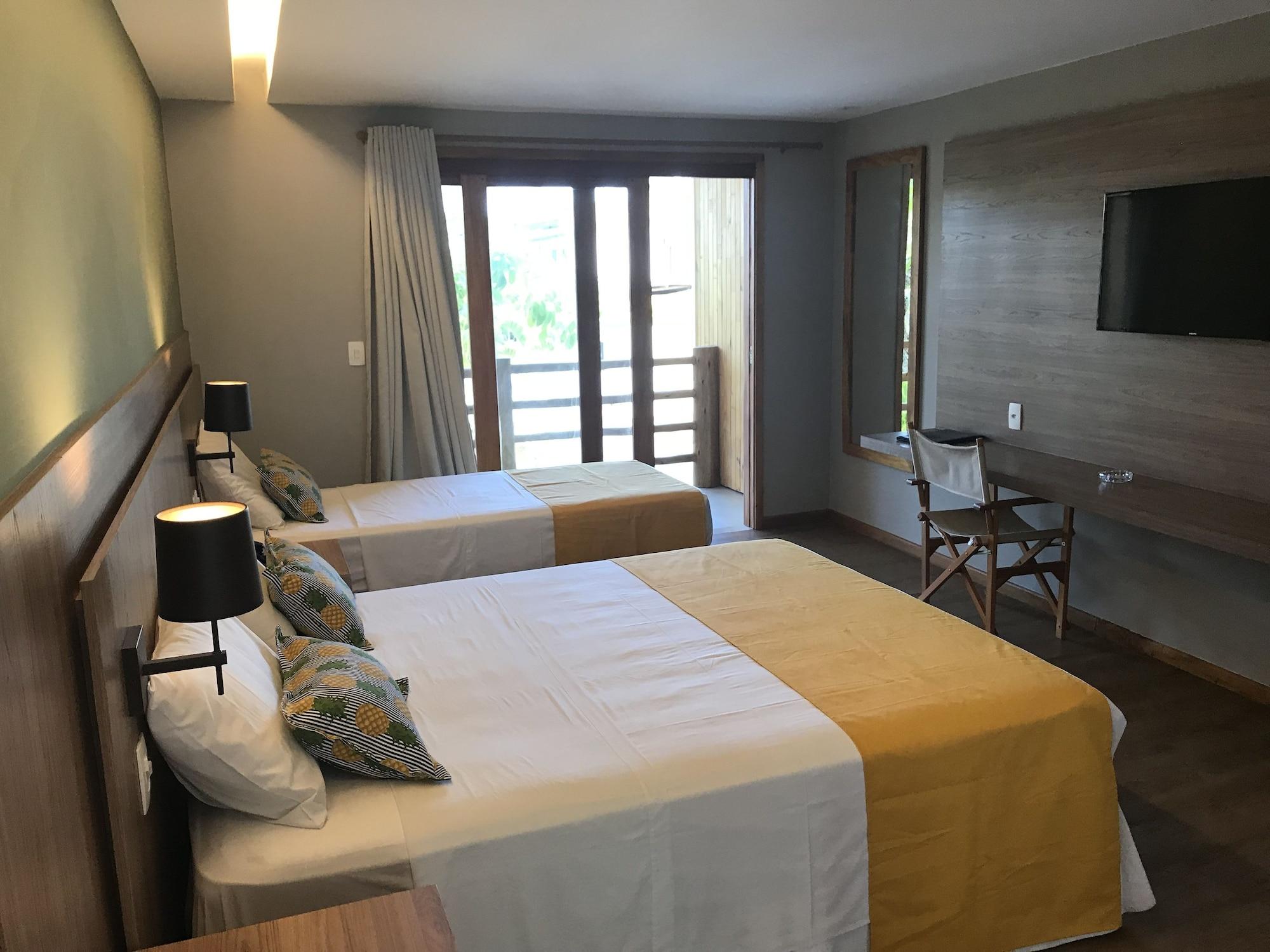 Resort Tororomba Olivença Exteriér fotografie