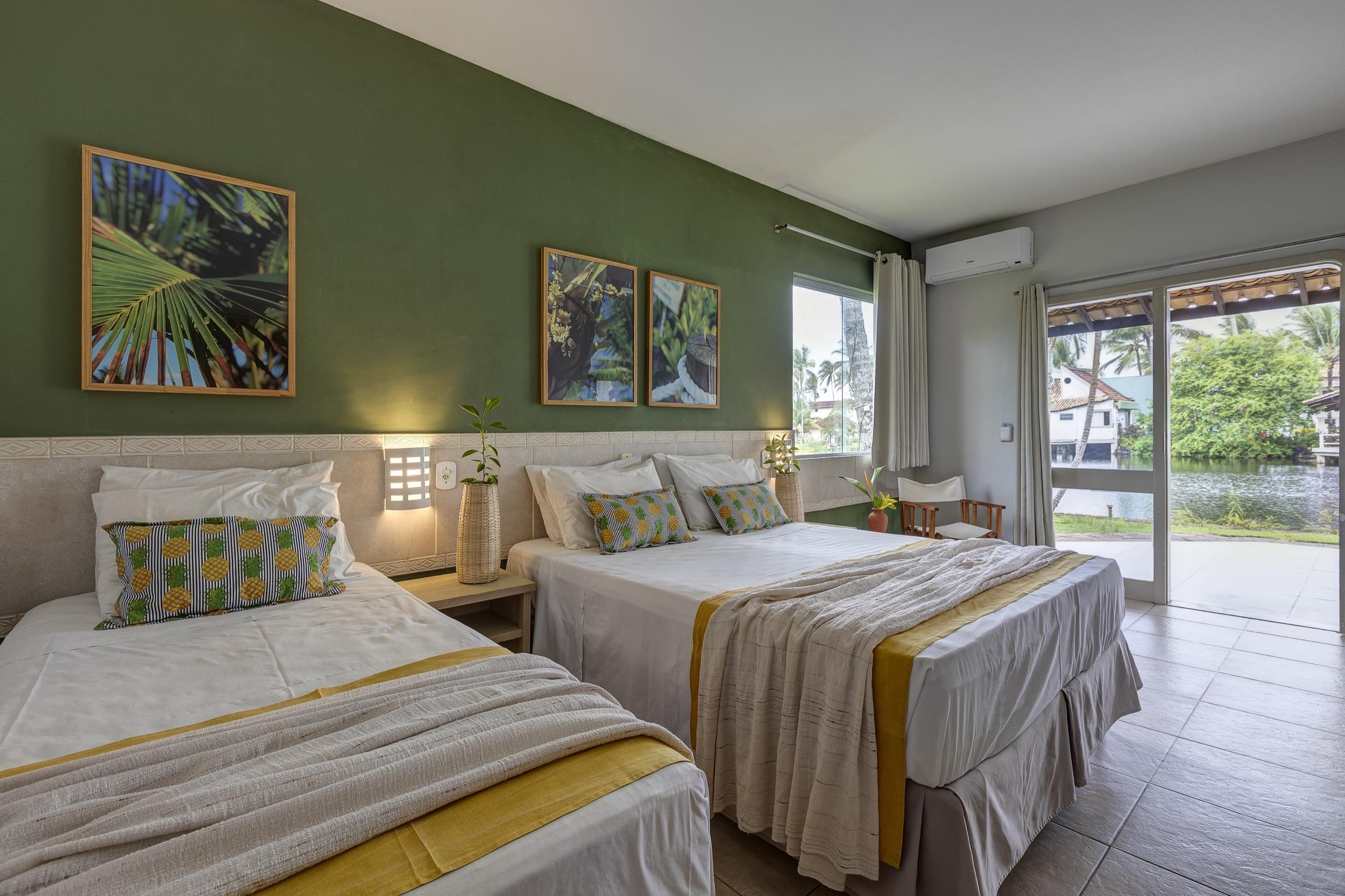 Resort Tororomba Olivença Exteriér fotografie