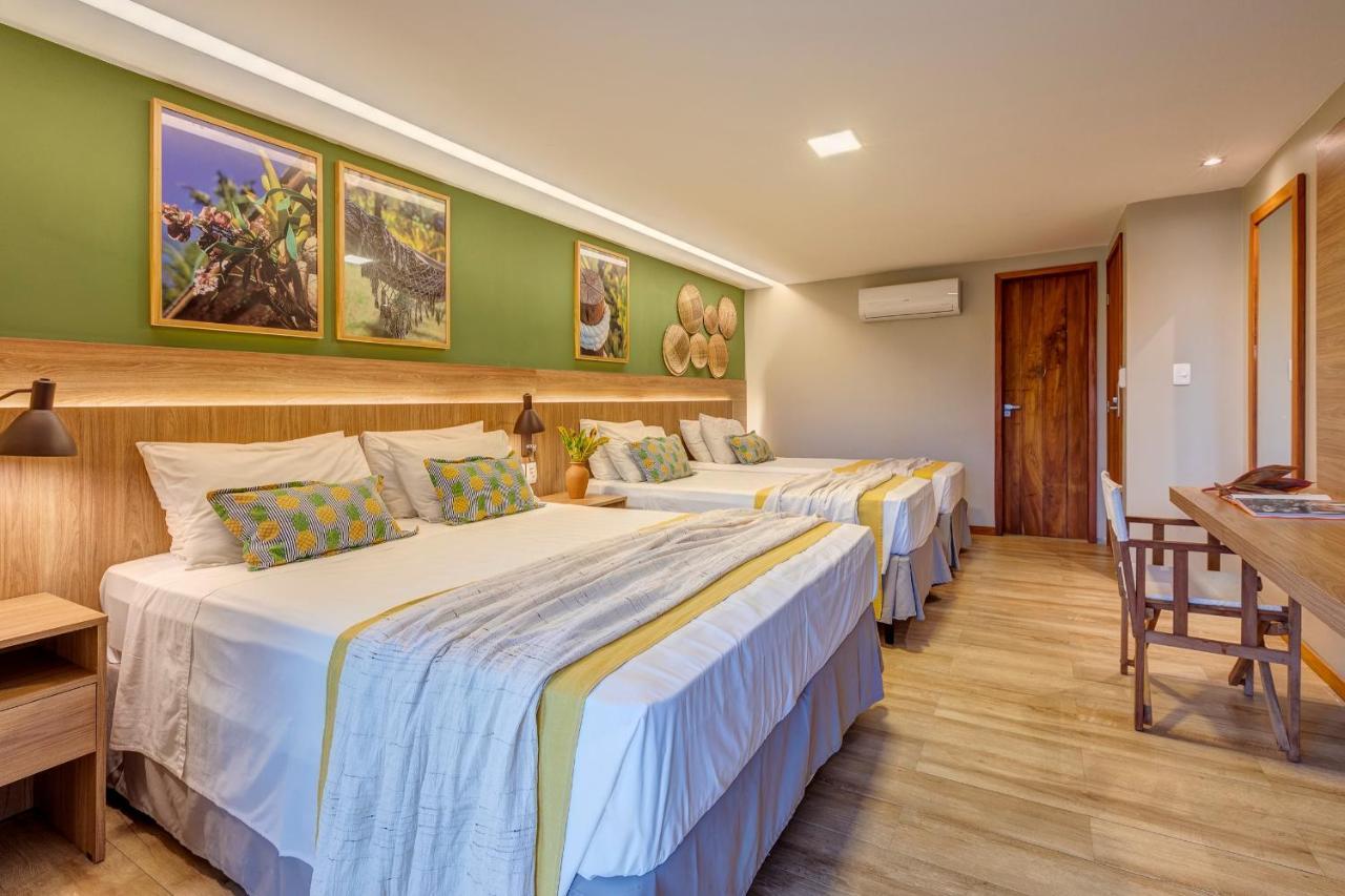 Resort Tororomba Olivença Exteriér fotografie