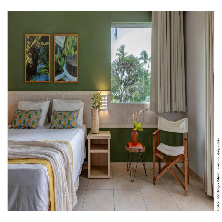 Resort Tororomba Olivença Exteriér fotografie
