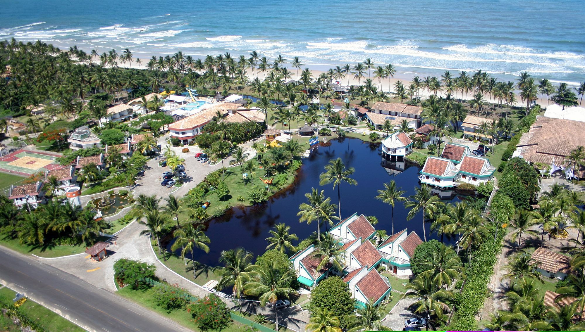Resort Tororomba Olivença Exteriér fotografie