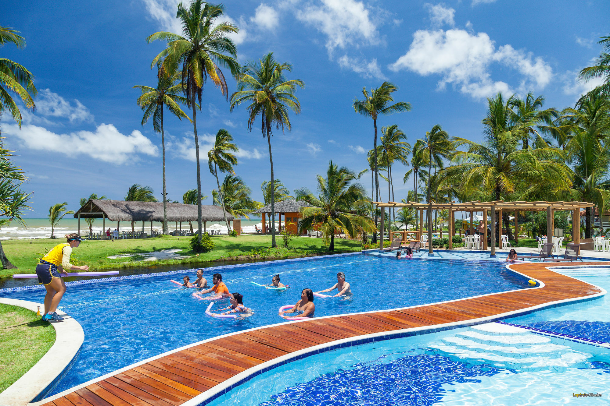 Resort Tororomba Olivença Exteriér fotografie