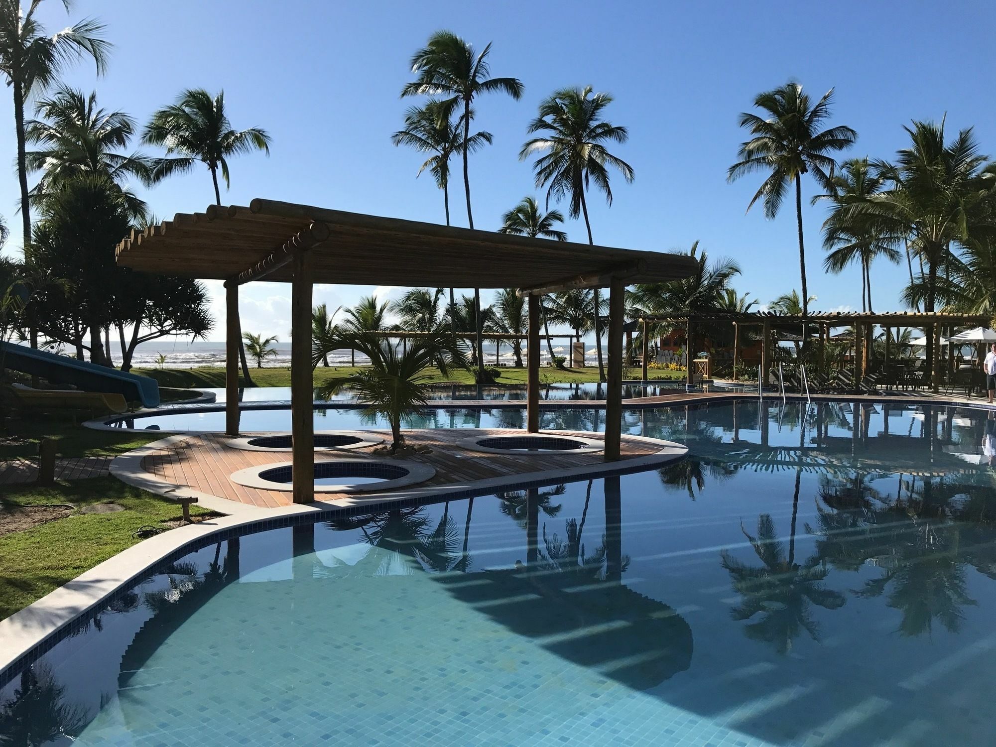 Resort Tororomba Olivença Exteriér fotografie