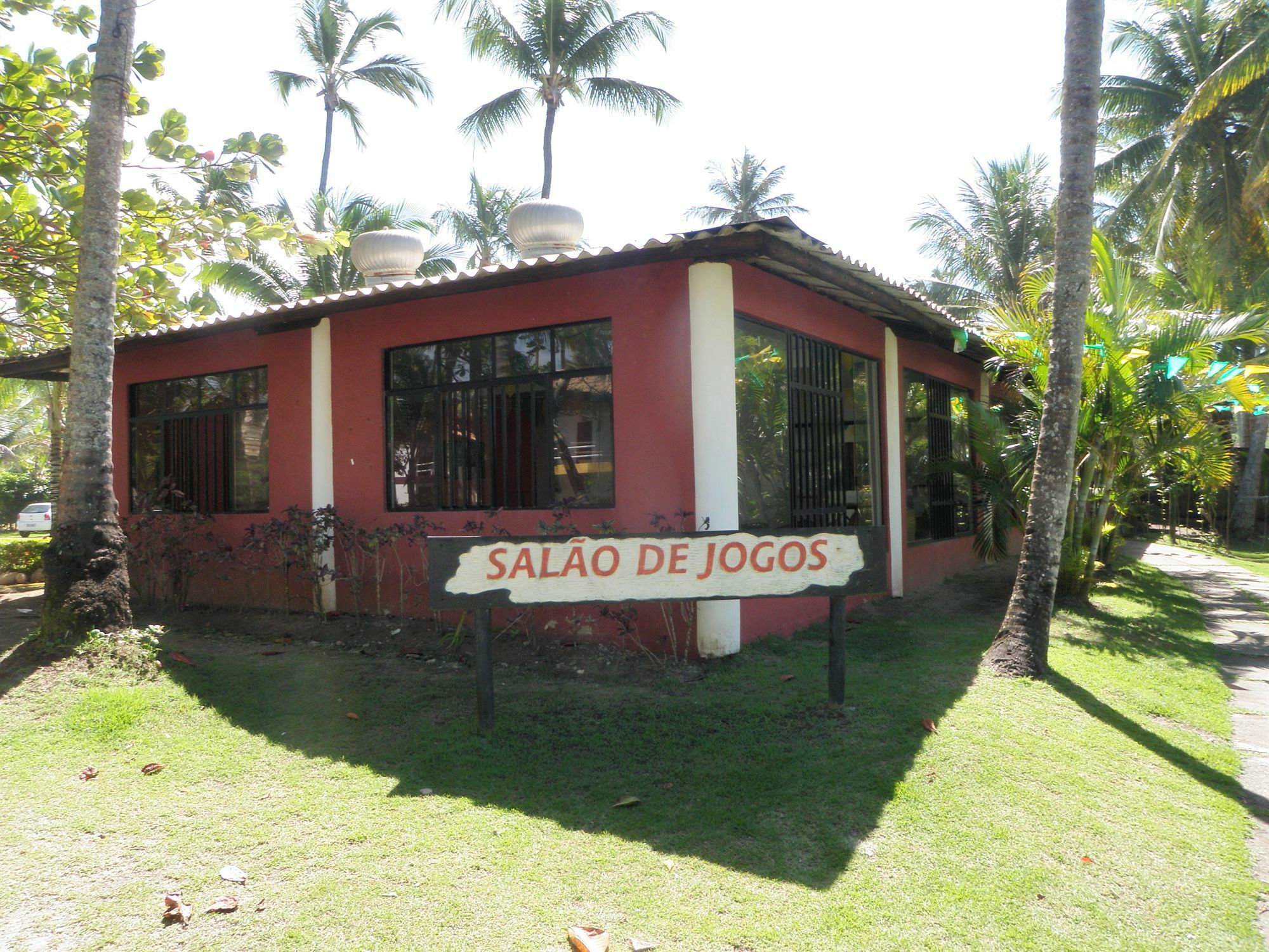 Resort Tororomba Olivença Exteriér fotografie